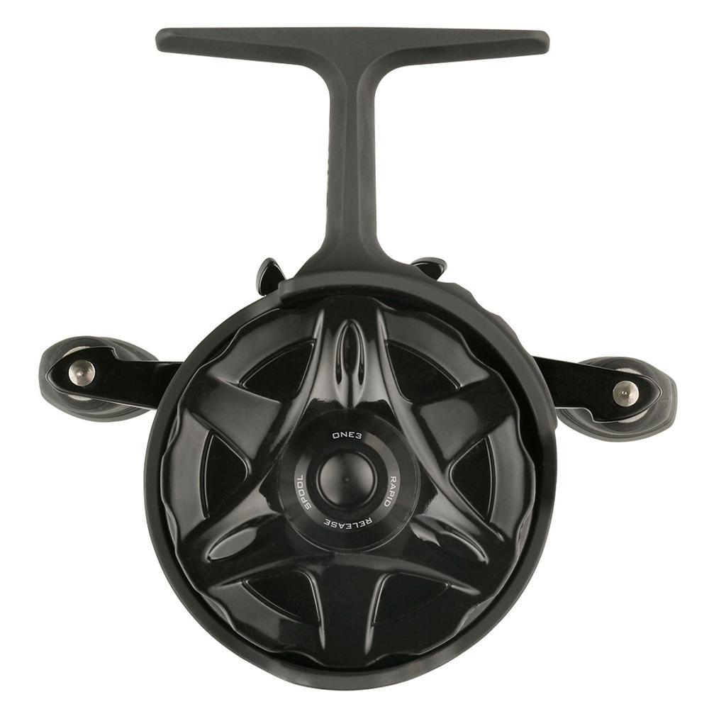 13 Fishing Descent Inline Ice Reel 2.7:1 Left Handed