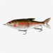 13 Fishing Glidesdale 185 6 - 2/3" 2.5 Oz - Crankbait13 FishingRainbow TroutBass810039116418FishAndSave
