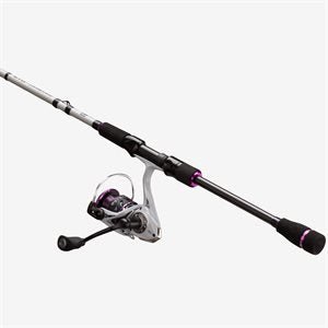 Spinning Reel and Fishing Rod Combo 13+1BB Smooth Fishing Reel