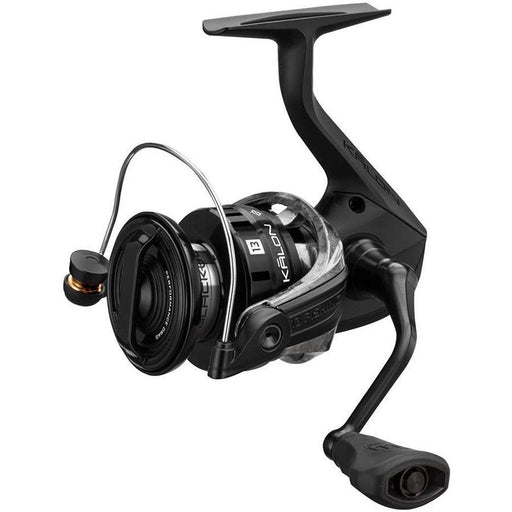 13 Fishing Kalon O "Blackout" Spinning Reel 5.2:1 - Spinning Reels13 Fishing3.0 Model: KLO - 5.2 - 3.0Bass810068290943FishAndSave