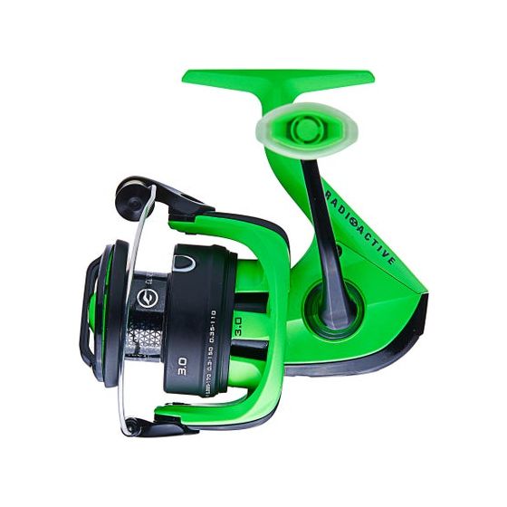 13 Fishing Kalon Radioactive RP Pickle Spinning Reel 5.2:1 13 Fishing Kalon Radioactive RP Pickle Spinning Reel 5.2:1