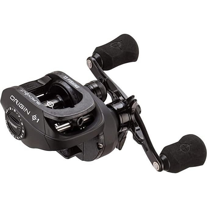 13 Fishing OBO1-7.3 Origin O1 Blackout Baitcast Reel Left Hand 7.3:1 - Casting Reels 13 Fishing $34.99 FishAndSave 13 Fishing OBO1-7.3 Origin O1 Blackout Baitcast Reel Left Hand 7.3:1 - Casting Reels 13 Fishing $34.99 FishAndSave
