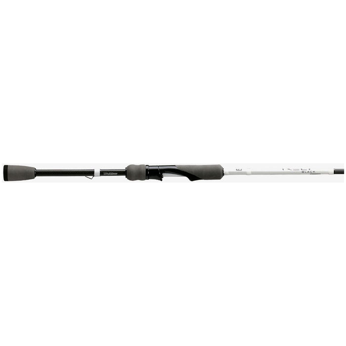 13 Fishing RB2S67MH-2 Rely Black 6'7" Spinning Rod 2 Piece - FishAndSave
