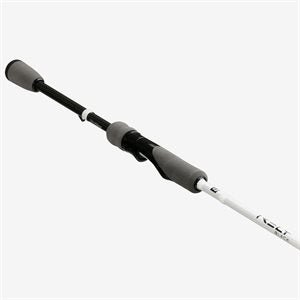 13 Fishing RB2S6UL-2 Rely Black 6'0" Spinning Rod 2 Piece - FishAndSave