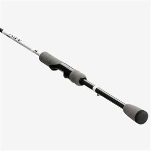 13 Fishing RB2S71M-2 Rely Black 7'1" Spinning Rod 2 Piece - FishAndSave