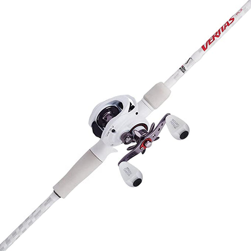 Abu Garcia VTPLP/731H Low Profile Baitcast Reel and Rod Combo 7'3 Abu Garcia VTPLP/731H Low Profile Baitcast Reel and Rod Combo 7'3