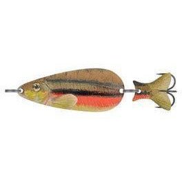 Apex Lifelike Spoon 3.25" 3/4 Oz Dace - SpoonsApexBass038685820422FishAndSave