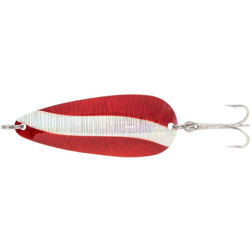 Apex Prism Holo Spoon 5/8 Oz Red/White - FishAndSave
