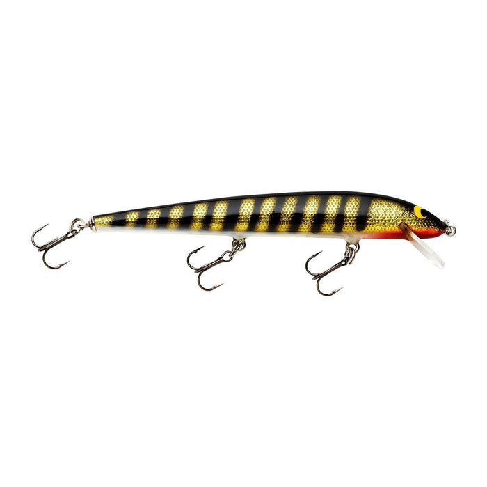 Bagley Bang O Lure #5 5.25" 3/8 Oz - CrankbaitBagley Bait Co.BLACK STRIPES ON GOLD FOILFreshwater024861099997FishAndSave