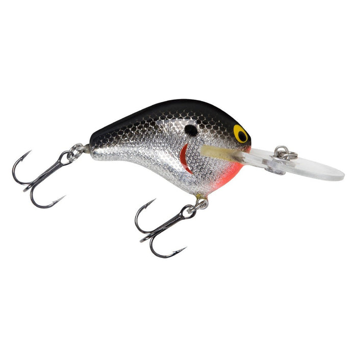 bergleys balsa wood fishing lures Bagley Diving Balsa B1 Crankbait
