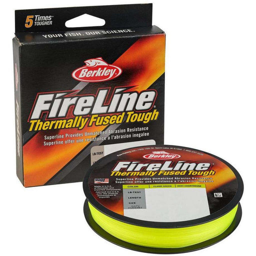 Berkley Fireline 8 Carrier Themally Fused Construction - FishAndSave