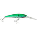 Berkley Flicker Minnow 7 Floating 3" 1/4 Oz - CrankbaitBerkleySlick Green PearlBass028632696538FishAndSave