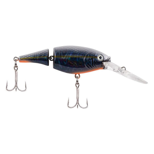 Berkley Flicker Shad 7 Jointed 1/3 Oz 3" - CrankbaitBerkleySlick Black PearlFreshwater028632288979FishAndSave