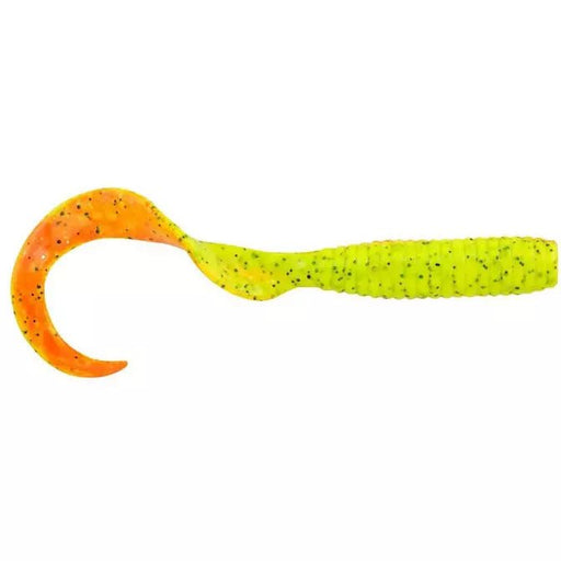 Berkley Gulp! Grub 4" Qty 8 - PlasticsBerkley4" QTY 8FiretigerBass028632955536FishAndSave
