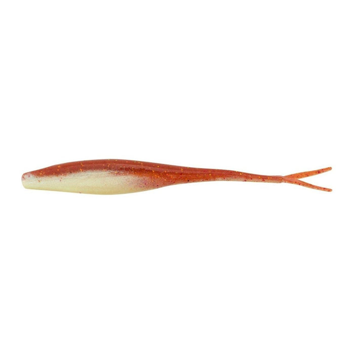 Berkley Gulp Jerk Shad 7" Qty 4 - PlasticsBerkleyBBQ Chickeneoy3blowout028632958032FishAndSave