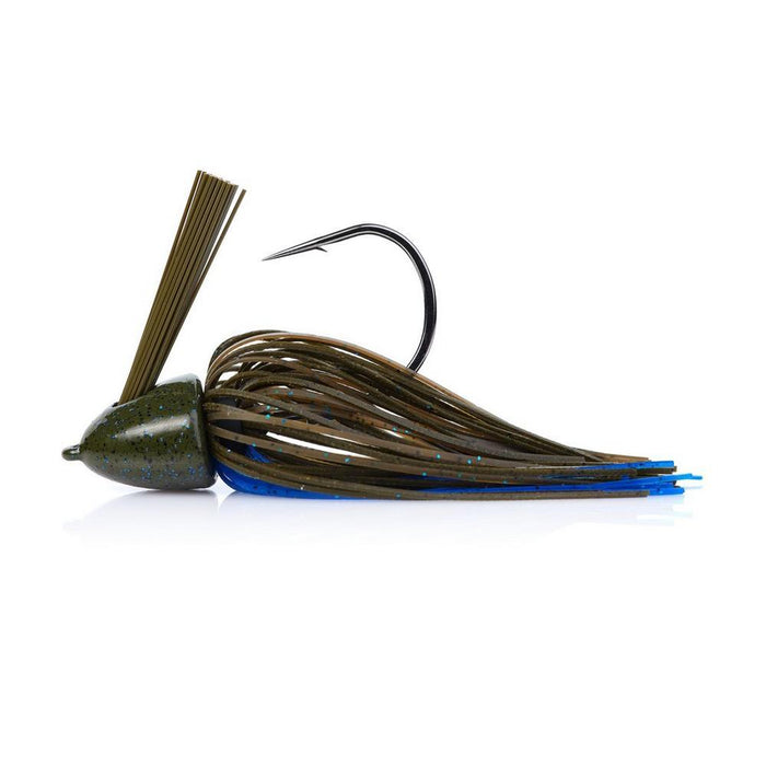 Berkley Heavy Cover Jig With PowerBait Scented Silicone Skirt - FishAndSave