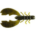Berkley PowerBait Chigger Craw 4" Green Pumpkin Qty 9 - FishAndSave