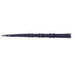 Berkley Powerbait Flute Worm PBFW6.7-SMKP 6.7" Smoke Purple Qty 10 - FishAndSave