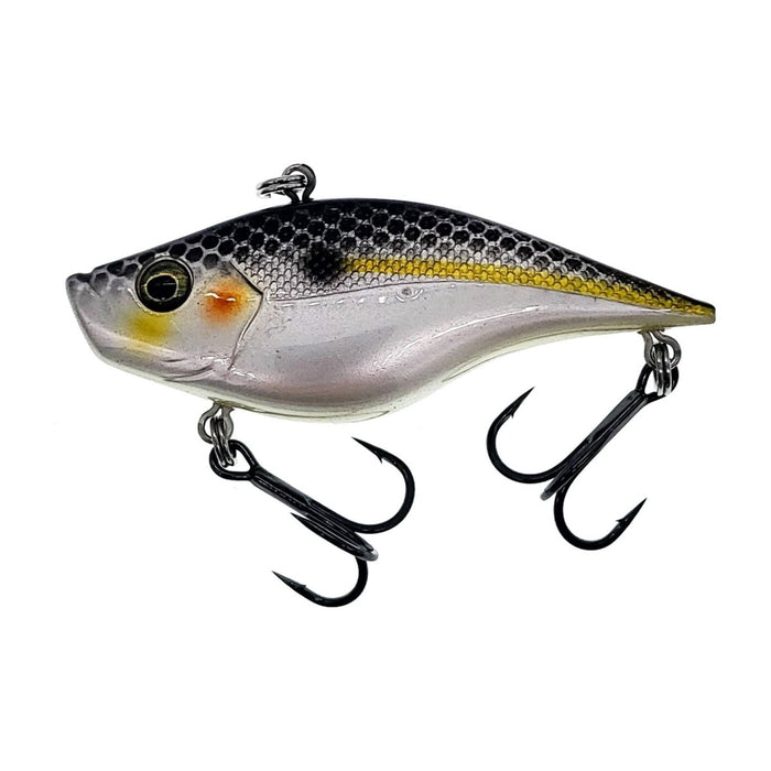 Berkley Warpig Lipless Crankbait 1/4 Oz 2 - 3/8" - CrankbaitBerkleyChameleon PearlFreshwater028632724613FishAndSave
