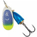 Blue Fox Classic Vibrax 7/64 Oz - SpinnersBlue FoxBlue Scale/ChartreuseFreshwater027752144028FishAndSave