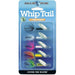 Blue Fox Whip Tail Kit 1/4 Oz Qty 5 - FishAndSave