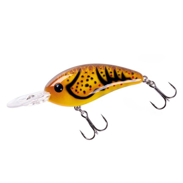 Bomber Lures Fat Free Family Guppy 2-3/8" 3/8 Oz - FishAndSave