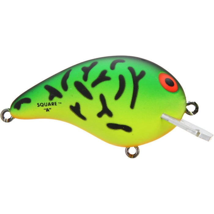 Bomber Lures Square A 2" 3/8 Oz - FishAndSave