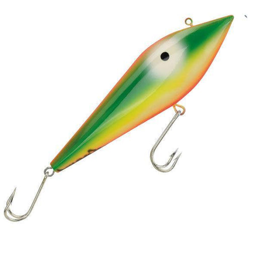 boone fishing lures Boone Cairns Swimmer 7in Red Head Lures
