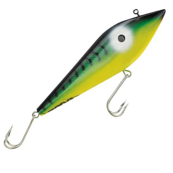 boone spinana fishing lure Boone Cairns Swimmer 7" 3-1/2 oz