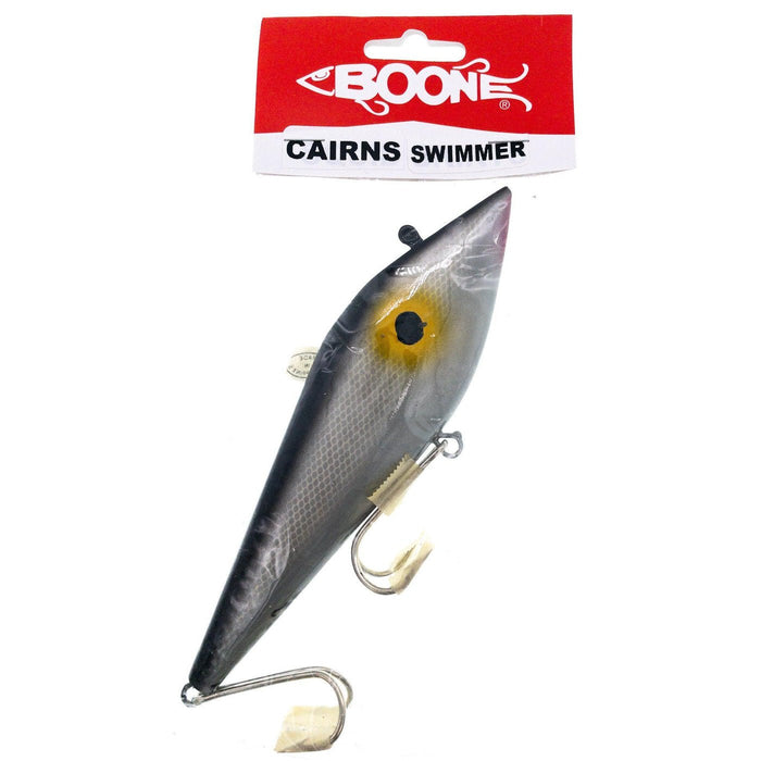 Boone SInking Cairns Jigging and Trolling Plug 4-1/2" 2 Oz - FishAndSave