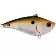 Booyah One Knocker Lipless Crankbait 1/2 Oz Qty 1 - CrankbaitBooyahGhostBass719339114400FishAndSave