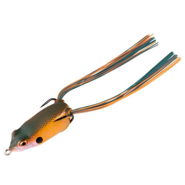 booyah bait company pad crasher fishing lure Booyah Poppin' Pad Crasher Jr 1/4 Oz 2"