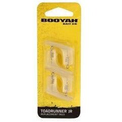 Booyah Toadrunner Jr Tail Qty 4 - FishAndSave