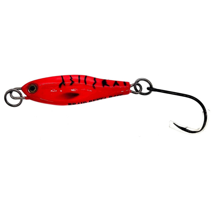 fighting fish lure Braid Betta Bait Inshore and Offshore Jig