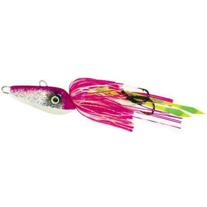 Braid Pro Series Sea Fox Inshore and Deep Water Glowing Jigs - JigsBraid3/4 ozGoatfishBraid Blowout026382220283FishAndSave
