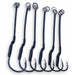 Braid Tantrum Cable Assist Hooks 5" - FishAndSave