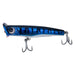 Braid Tantrum Popper Stopper - CrankbaitBraid5" 1.5 OzBlue MackerelFathertwentyfour026362410202FishAndSave