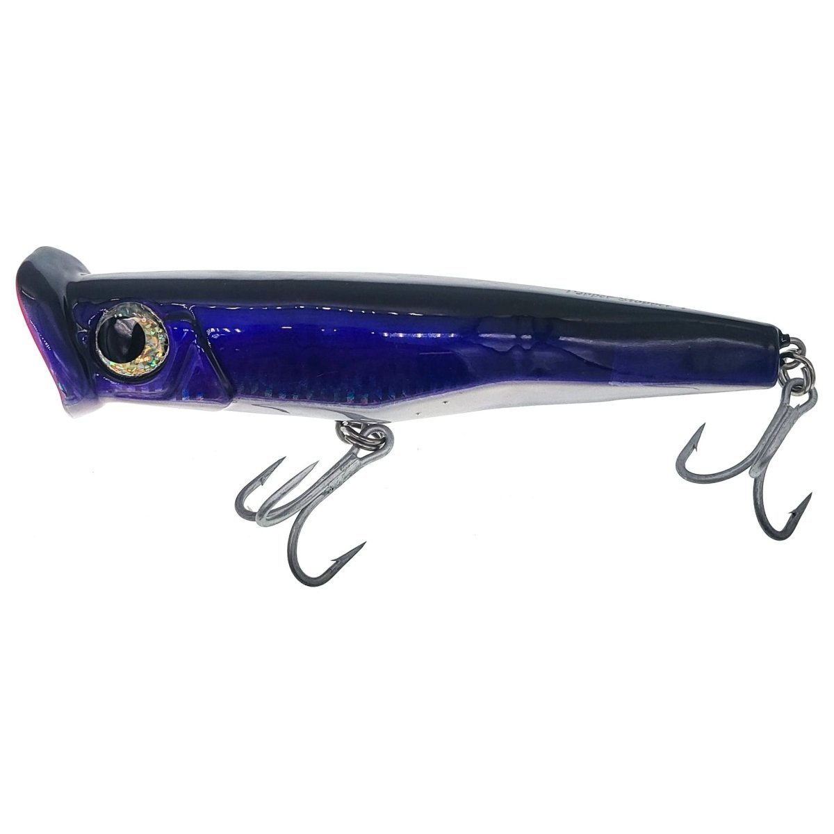 fish stopper lure Braid Tantrum Popper Stopper