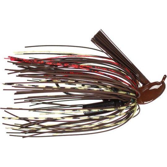 Buckeye Lures Mini Mop Jig - JigsBuckeye Lures1/4 OzWatermelon RedFreshwater839484111083FishAndSave