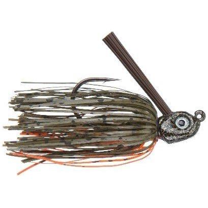 Buckeye Lures Pitch'N'Skip Jig - JigsBuckeye Lures1/4 OzGreen OrangeFreshwater839484205027FishAndSave