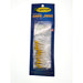 Canyon Mini Jig, 1/64 oz Yellow White Card of 12 - PlasticsCanyon PlasticsFreshwater042316164717FishAndSave