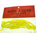 Cato Lures Little Bits Ribbed Curly Tail Worms 3-1/2" Qty 25 - FishAndSave