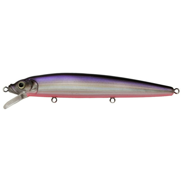 challenger fishing lures Challenger Lures Deep Minnow 4-1/2" 3/8 oz
