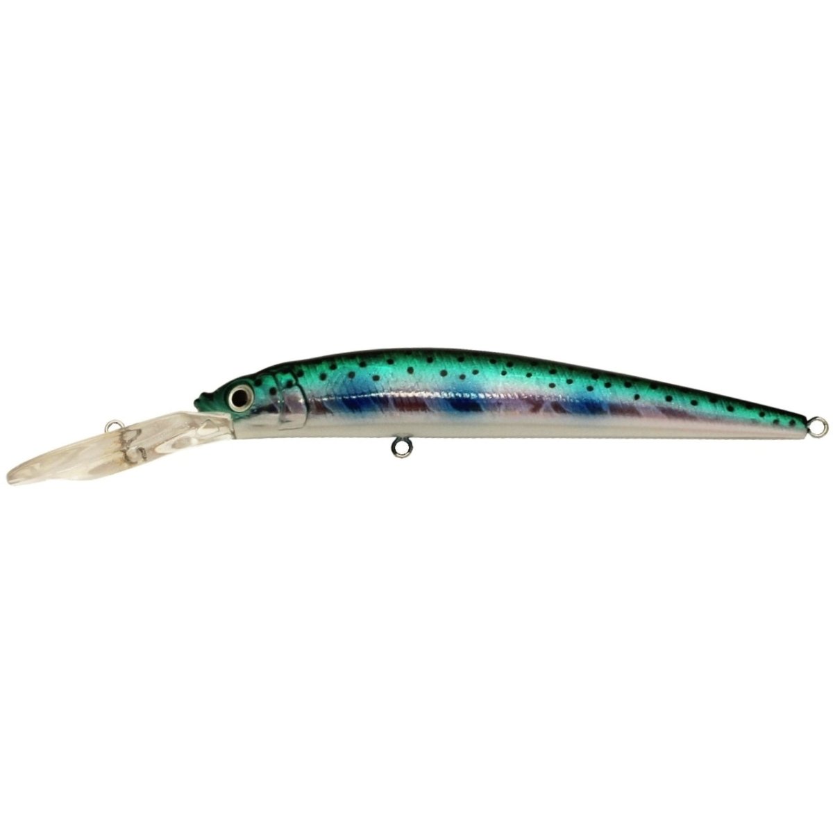 challenger minnow fishing lure Challenger Lures Deep Minnow 4-1/2" 3/8 oz
