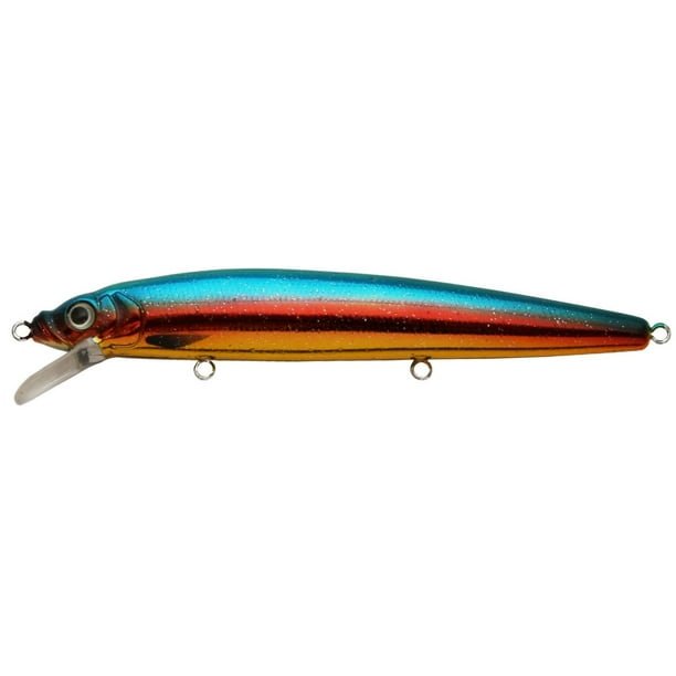 challenger fishing lures Challenger Lures Deep Minnow 4-1/2" 3/8 oz