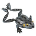 Chasebaits Big Bobbin Frog 2.55" 0.67 oz. Black Night - FishAndSave