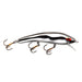 Cotton Cordell Ripplin' Red Fin 4" 1/2 Oz - CrankbaitCotton CordellChrome Black BackBass020495001559FishAndSave