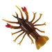 Creme Baby Crawfish Qty 2 - FishAndSave