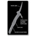 Cuda Titanium Bonded Marlin Spike Folding Knife - FishAndSave