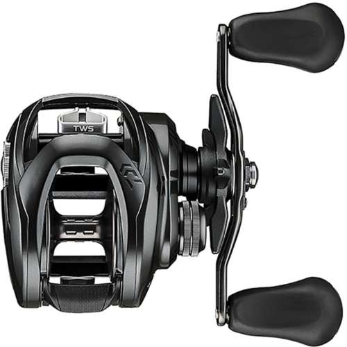 Daiwa Tatula 300H Baitcast Reel TTU300H-LN W/ Free Braid and Scissors